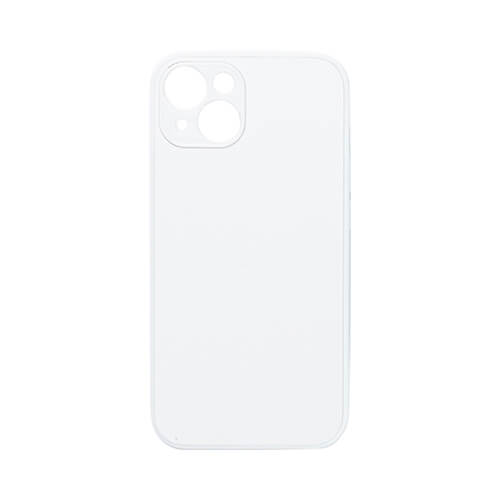 iPhone 14 etui białe gumowe do sublimacji